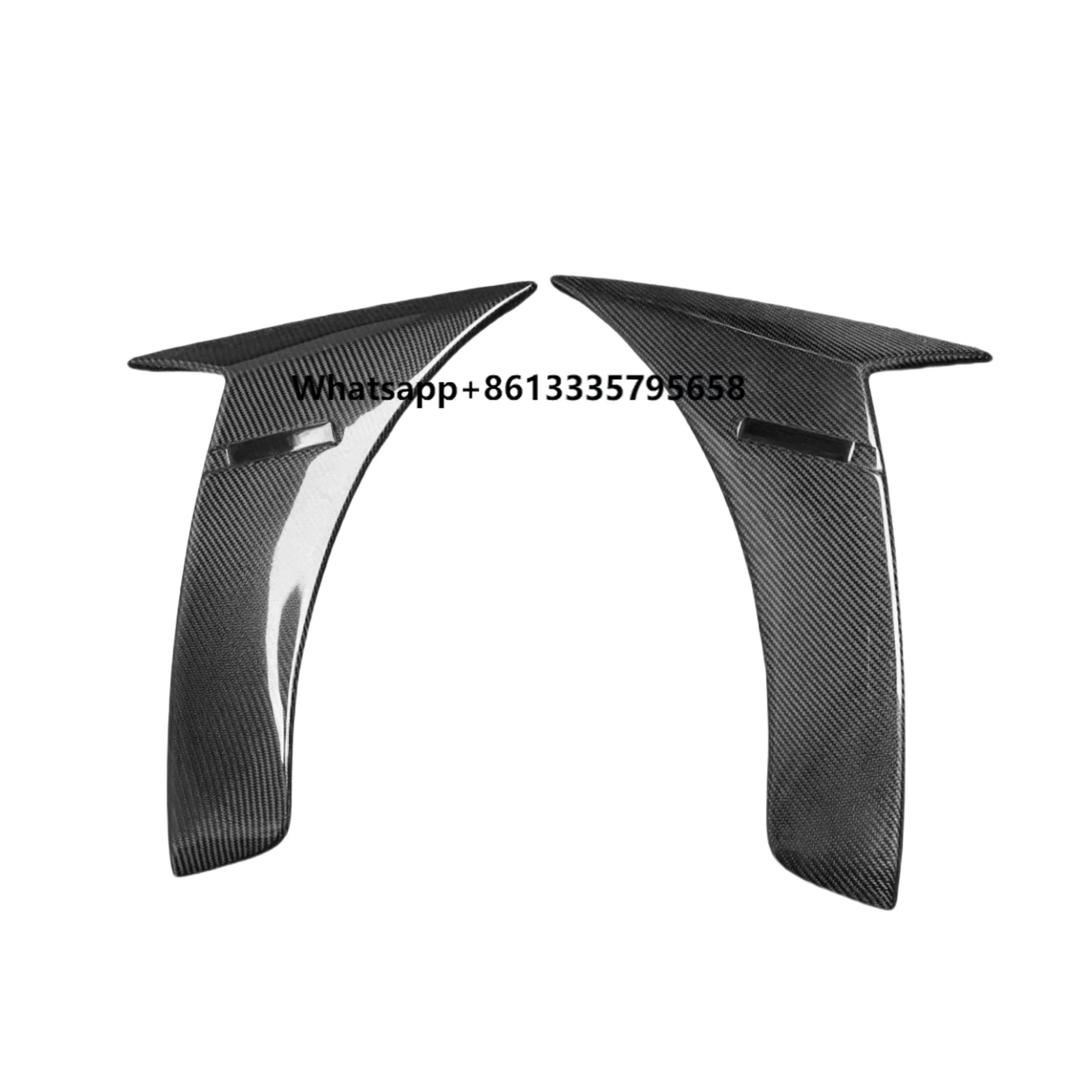 

Carbon Fiber Fender Flare for S Style W222 Carbon Fiber Fender Flare Custom Car Fenders