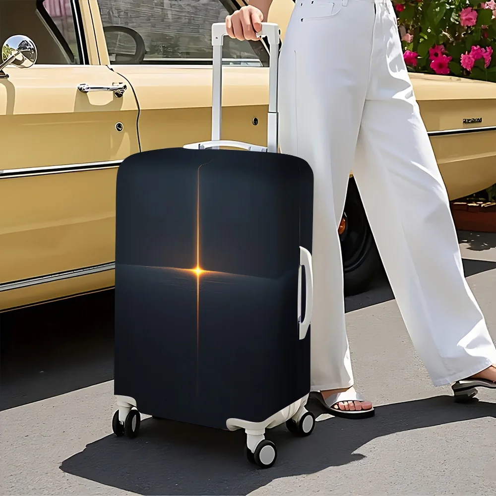 capa-de-bagagem-minimalista-com-estampa-de-luz-laranja-dourada-para-tamanhos-de-bagagem-de-18-a-32-polegadas-acessorios-de-viagem-elasticos-e-a-prova-de-poeira-t