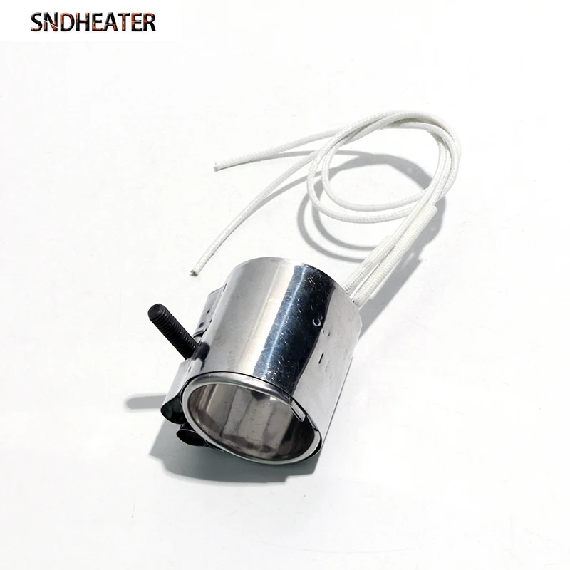 SNDHEATER индивидуальный 50x25-40 мм 220 В 120-190 Вт электрический стволочный нагреватель для экструдера, запасные части для бытовой техники, 1 шт.