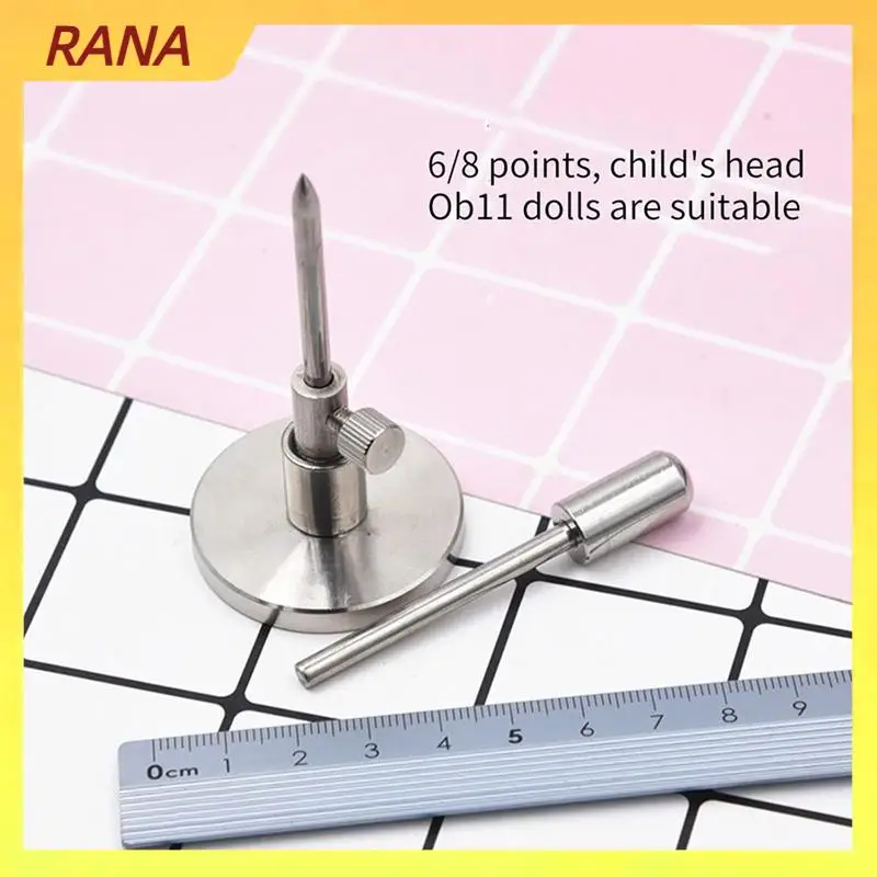 

RANA Versatile Clay Heads Holder For Baking Practical Sculpting Stand For Clay Heads For Artists And Students