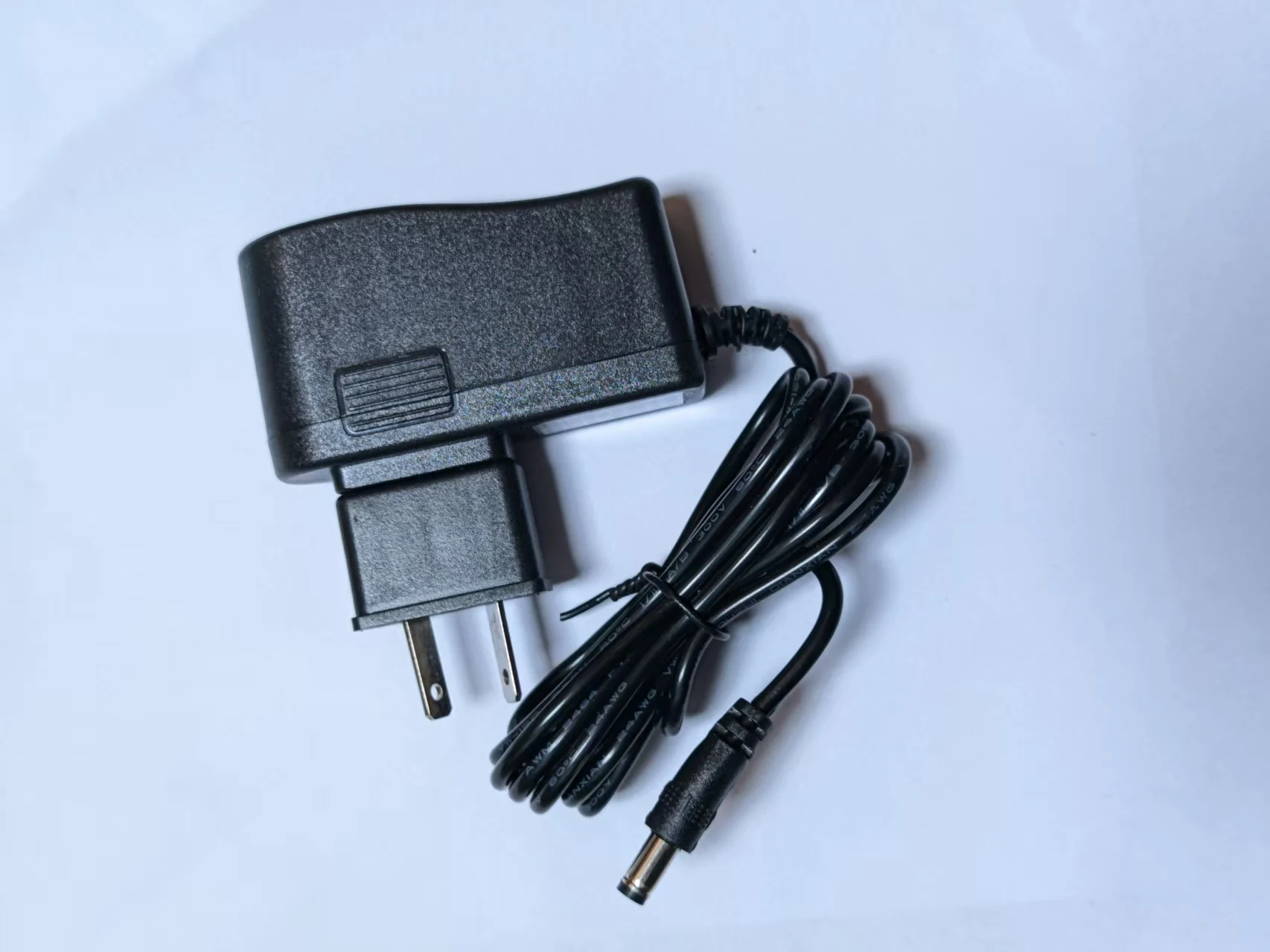 Adaptador AC/DC 6V 1A para Controlador Akai Ableton Push Midi Pad, Cabo de Alimentação 6VDC 6.0V DC6V, Carregador PSU