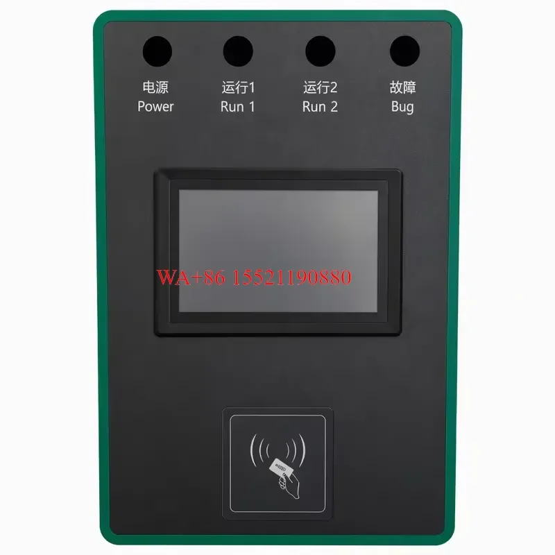 WMWMNU New Multi Functional DC CCS2 IP55 Charging Station Integrated Car Charger for Large Shopping Mall Parking Lots