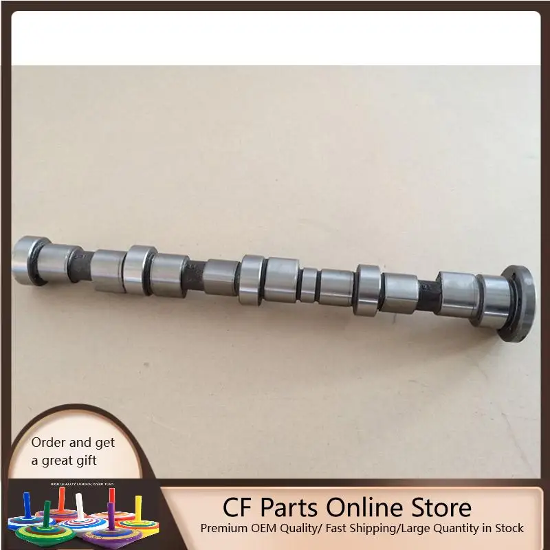 1 PCS NEW 3970117 Camshaft For Cummins Engine ISDE4 Komatsu 4D107