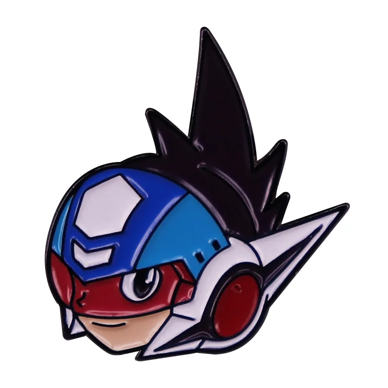 Geo Stellar Megaman…