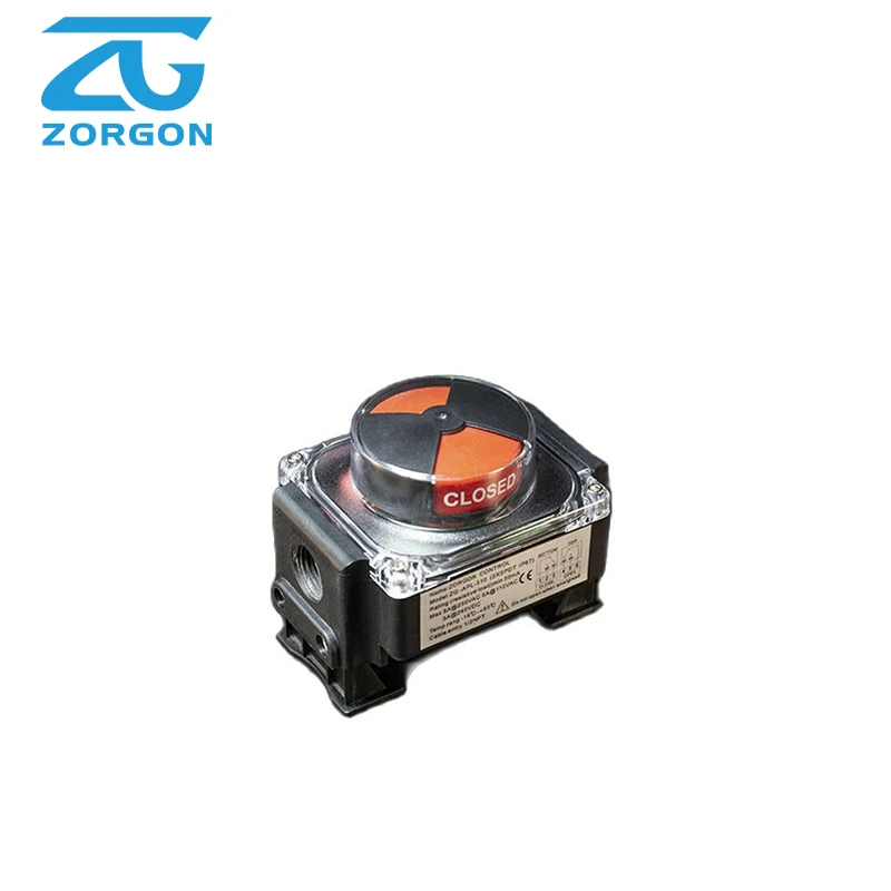 

ZLS 300N,ZLS 300G Monitor Position Valve Series Limit Switch Valve Position Indicator Use For Pneumatic Actuator