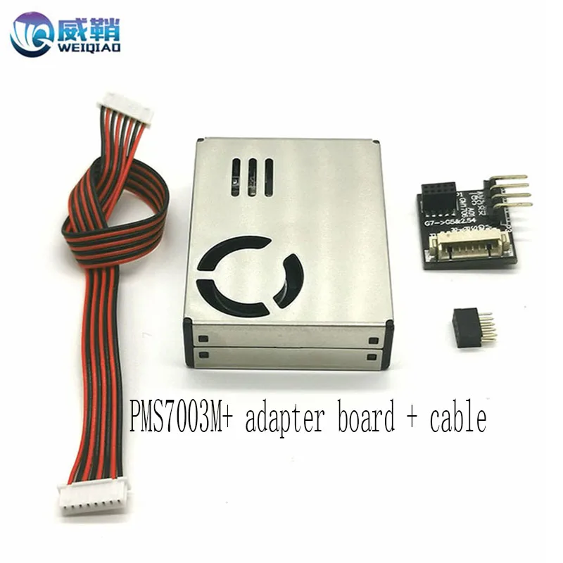 PMS7003M Laser PM2.5 sensor module detects air Mi Air Purifier pro Mi 352