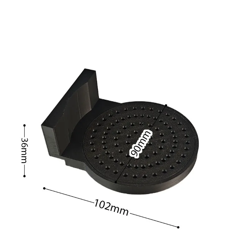 JUSTINLAU Coffee Machine Coaster Mug Drip Tray For Nespresso Essenza Coffee Maker Mini Removable Coffee Machines Accessories view 6