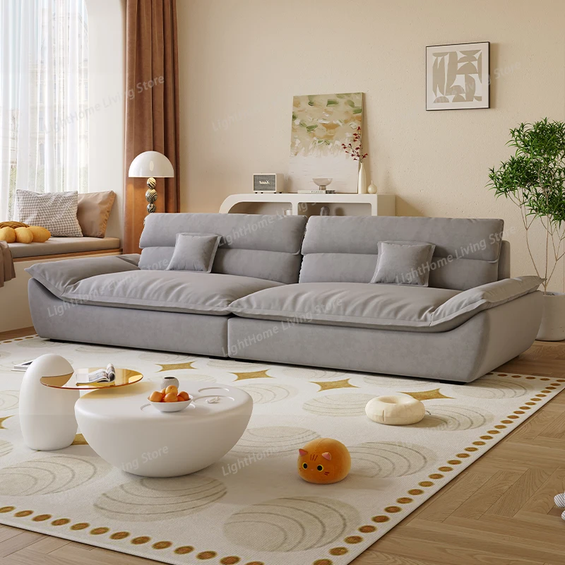 

Design Modern Living Room Sofas Armchair Nordic Lazy Minimalist Sofa American Accent Armchairs For Home Room Room Furniture