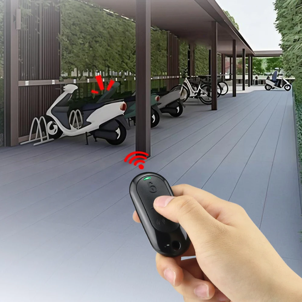 250 MHz-915 MHz Mehrfrequenz-Garagentor-Fernbedienung RF 4CH Duplikator 868 MHz 433 MHz Festcode-Sender für Alarmsystem