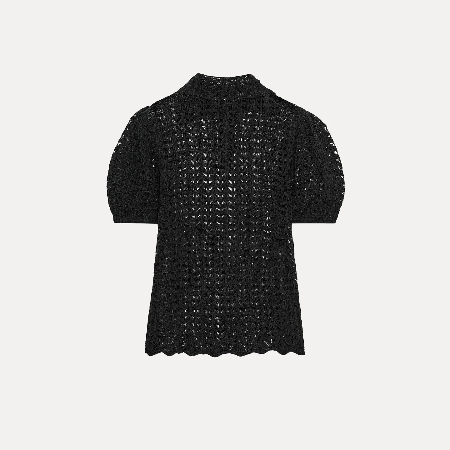 Z レディース スウィートニット ポロシャツ ネックトップ 多用途 デイリーウェア 2025年新作 秋コレクション 中国メーカー