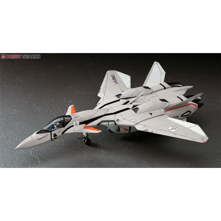 In Stock 100% Original Hasegawa 1/72 VF-11B Space Fortress Super Dimension Fortress Macross Assembling Action Toys