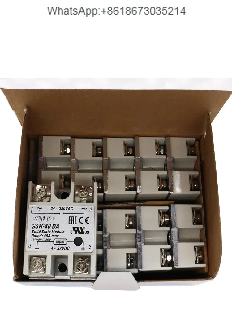 SSR-25DA/10/40DA-H/…