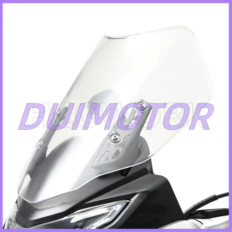 Parabrezza anteriore moto per Colove 500x 400x (con viti fisse) Ricambi originali