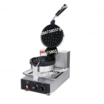 

Waffle Machine Single Head Rotary Waffle Furnace Commercial