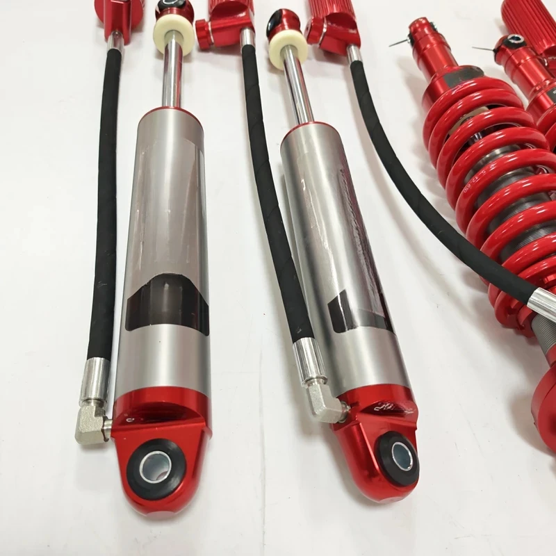 

Амортизаторы D-Off Road с регулировкой на 1 направление, заполненные азотом