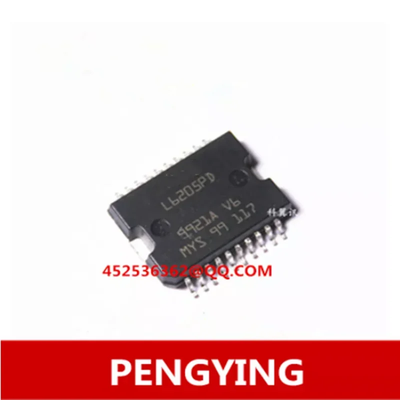 5Pcs 100%New L6205 L6205D L6205D013TR L6205PD L6205PD013TR Motor Drive Control Chip Original Spot