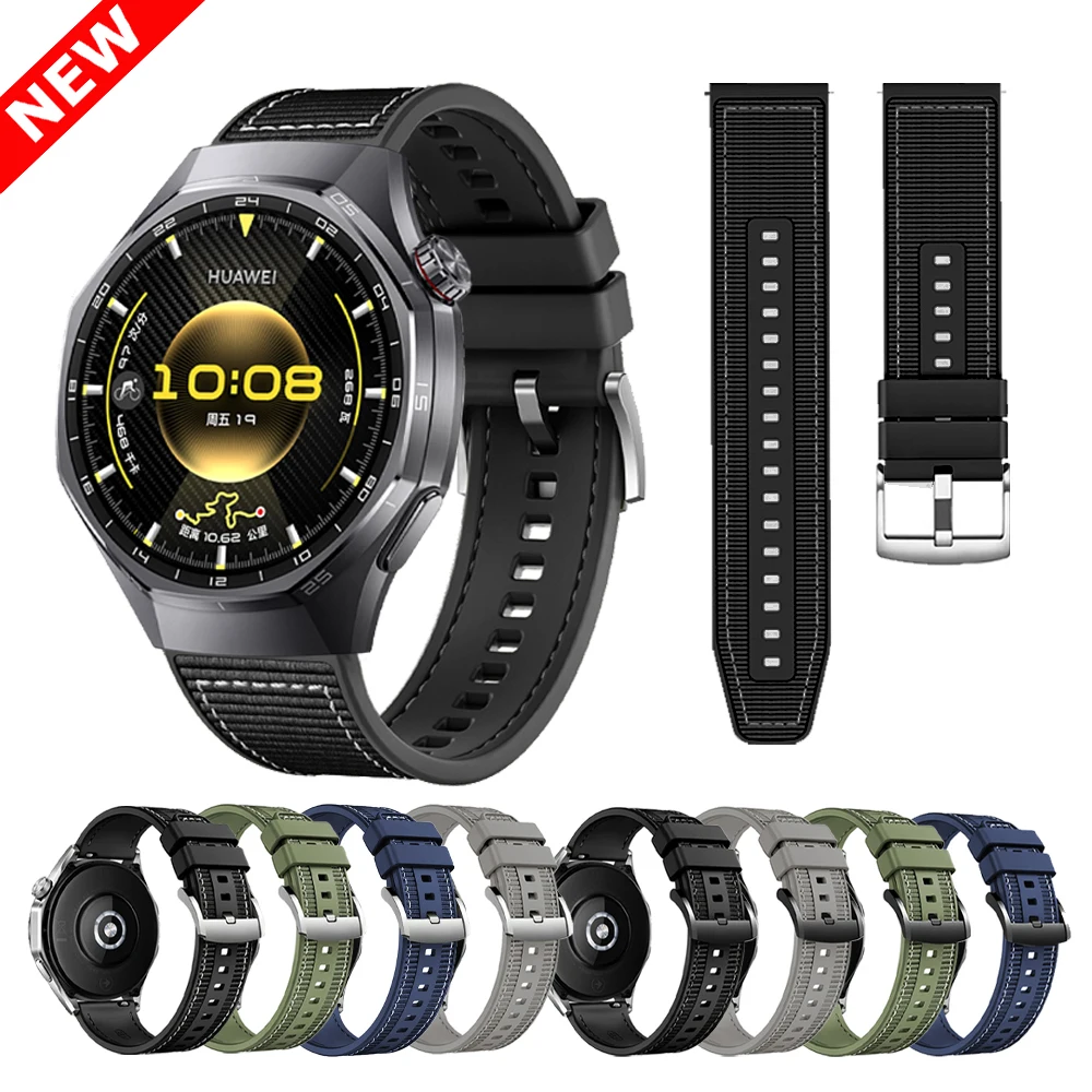 yZ[z22mmXgbv Huawei Watch GT6 pro 46mmΉoh Huawei Watch 5 4/GT 6 5 4 3 2 46mm/GT5 4 3 PropuXbgANZT[