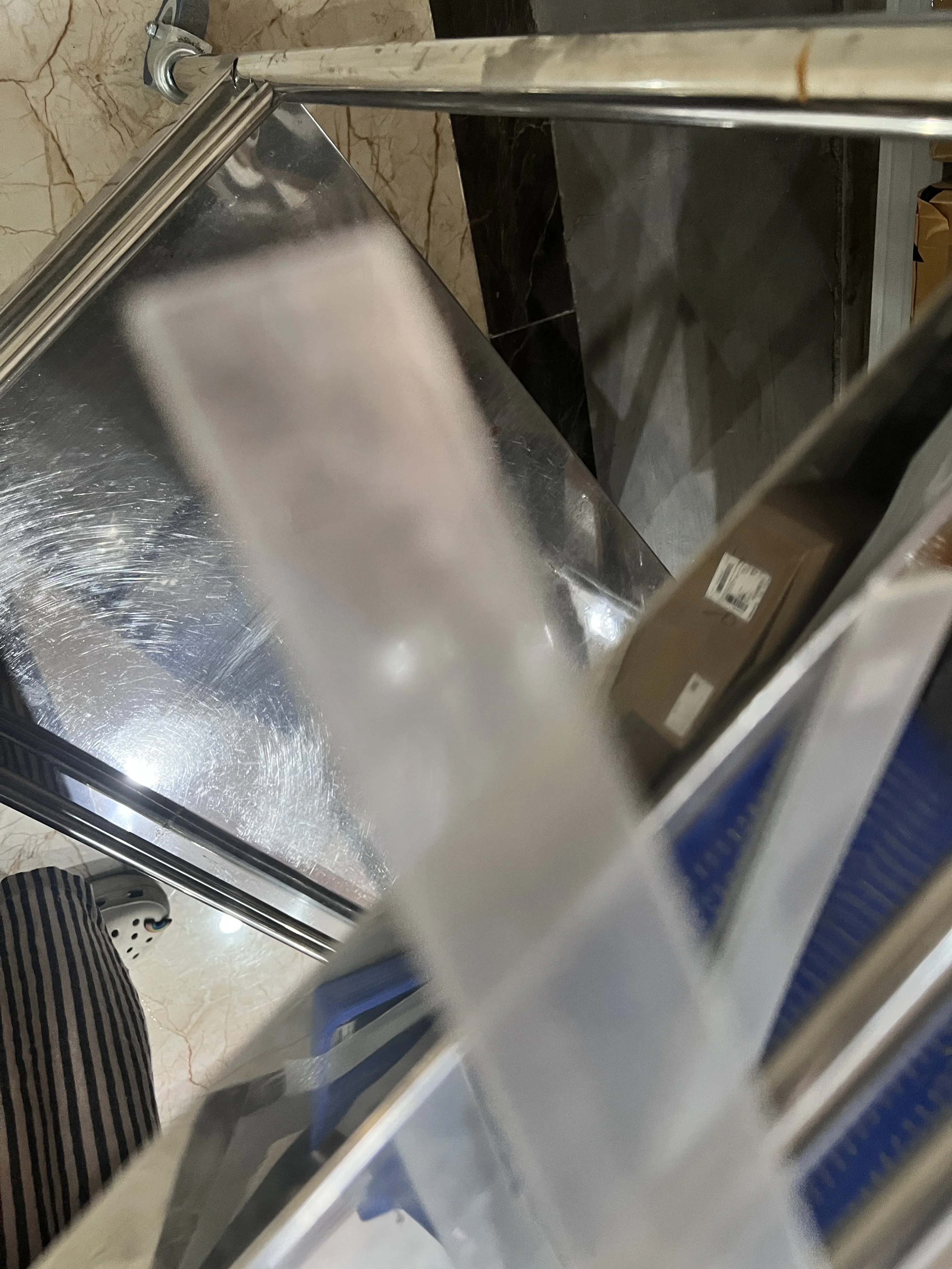 10 ชิ้น ใบมีดทำความสะอาดดรัม FA4-1827-000 สำหรับเครื่องถ่ายเอกสาร Canon IR6000 IR5020 IR6020 IR5570 IR6570 IR5000