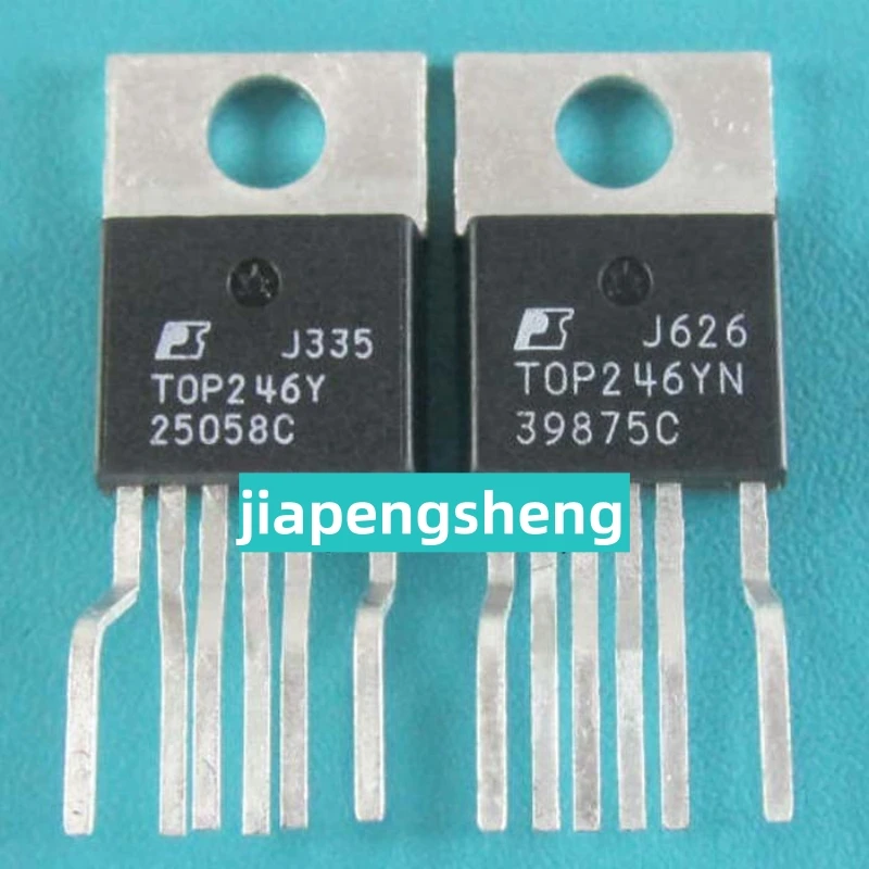 

(2PCS) TOP246Y TOP246YN Air conditioning LCD TV power management chip new original direct-plug TO-220