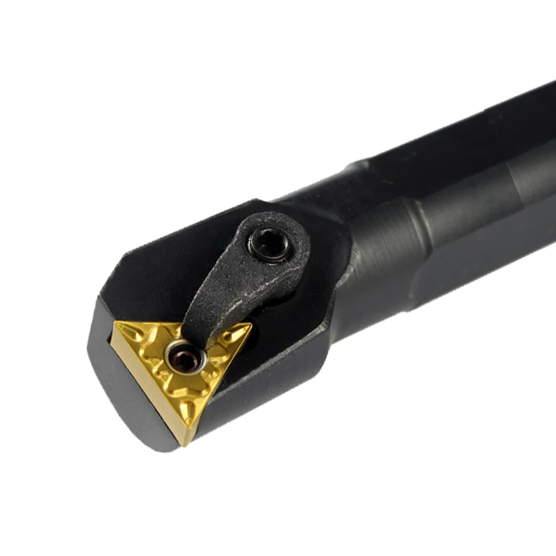 Imagem -05 - Oyyu Mtfnr Mtfnl S32t-mtfnr16 S32t-mtfnl16 S32t-mtfnr22 Barra Chata 32 mm Torneamento Interno Ferramenta Titular Haste Inserções de Carboneto Tnmg