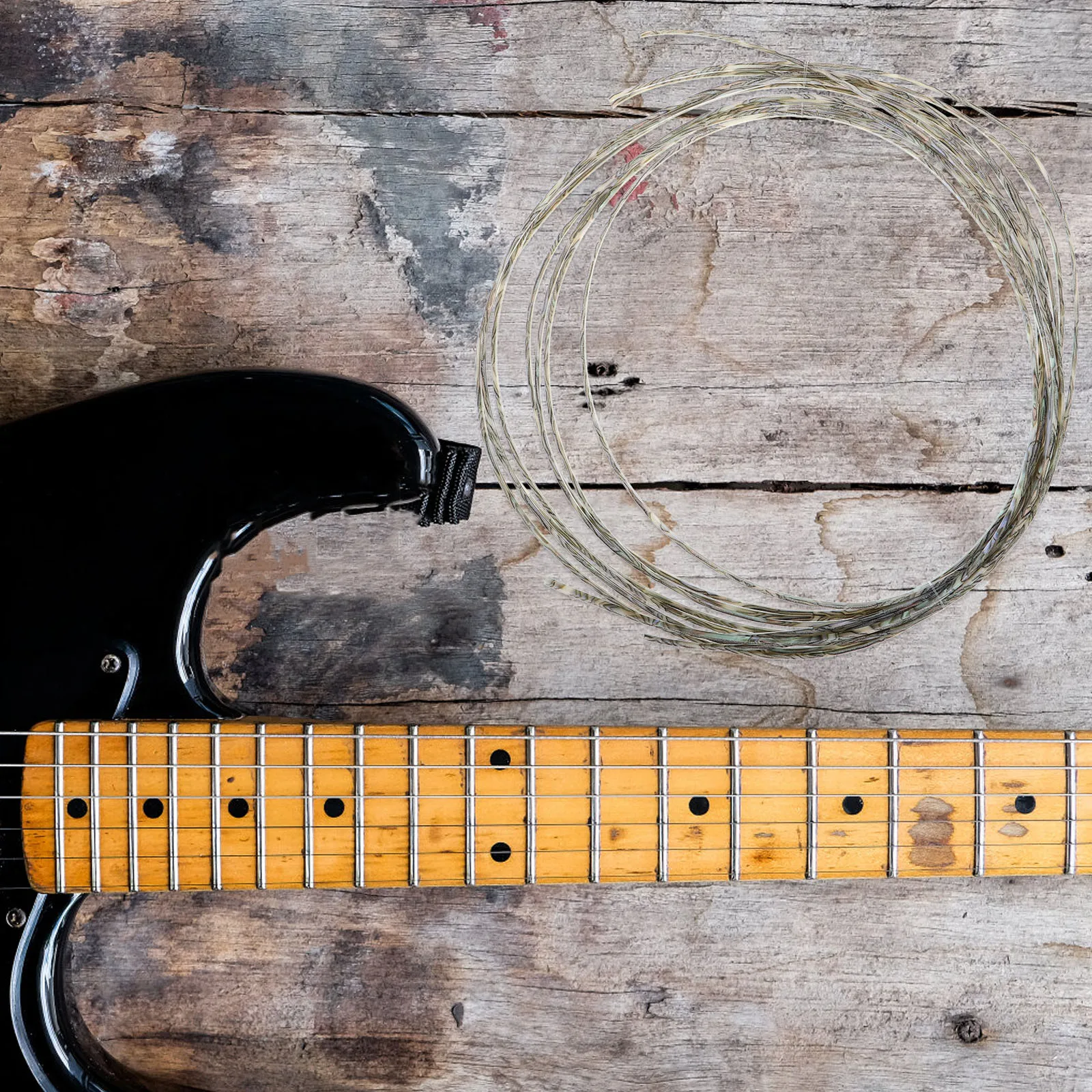 

Elegant 3Mm Binding Purfling Strip Faux Abalone Guitar Edge Trim Decorative Acoustic Guitar Accessories