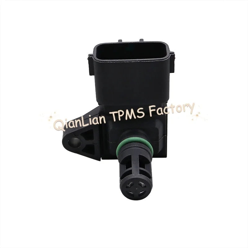5WY2833A 5WK96841 2045431 80018383 4Bar MAP Sensor de presión de aire de admisión del colector para Renault Peugeot Kia Citroen Hyundai