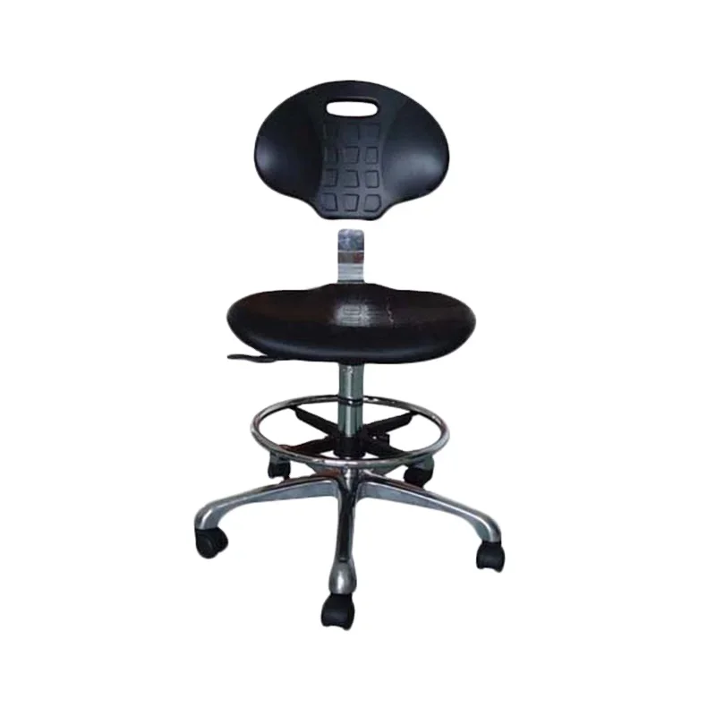 Foam Anti static Stool Anti-static Lab Chair Antistatic Cleanroom Safe ESD Chair Office Chair