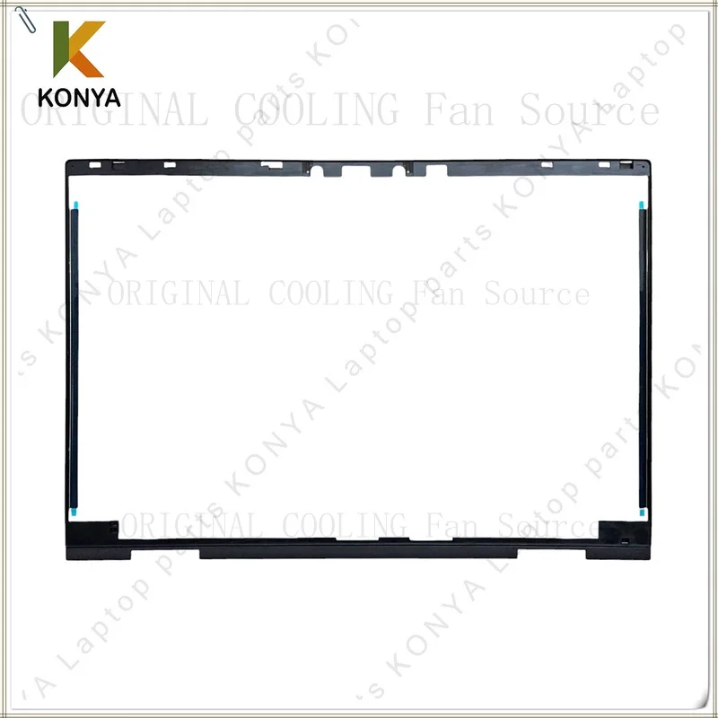 R+  For HP ENVY X360 15-CN 15-CP 15-AG TPN-W134 Laptop LCD Front Bezel Cover Frame