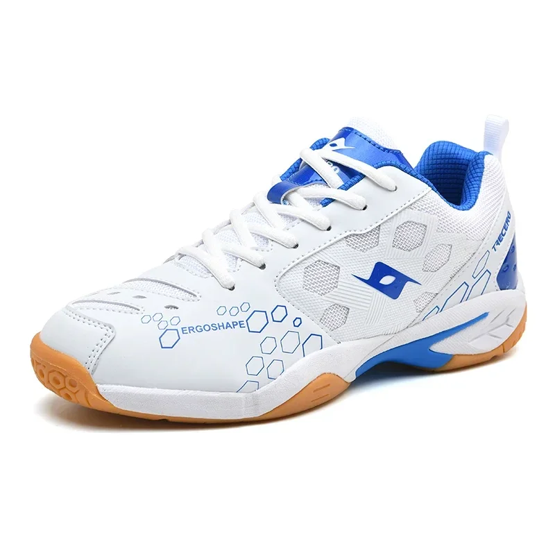 

Tennis Shoes for Men High Quality Breathable Outdoor Sports Tennis Gym Woman Badminton Sneakers Unisex Volleyball Shoes Big Size