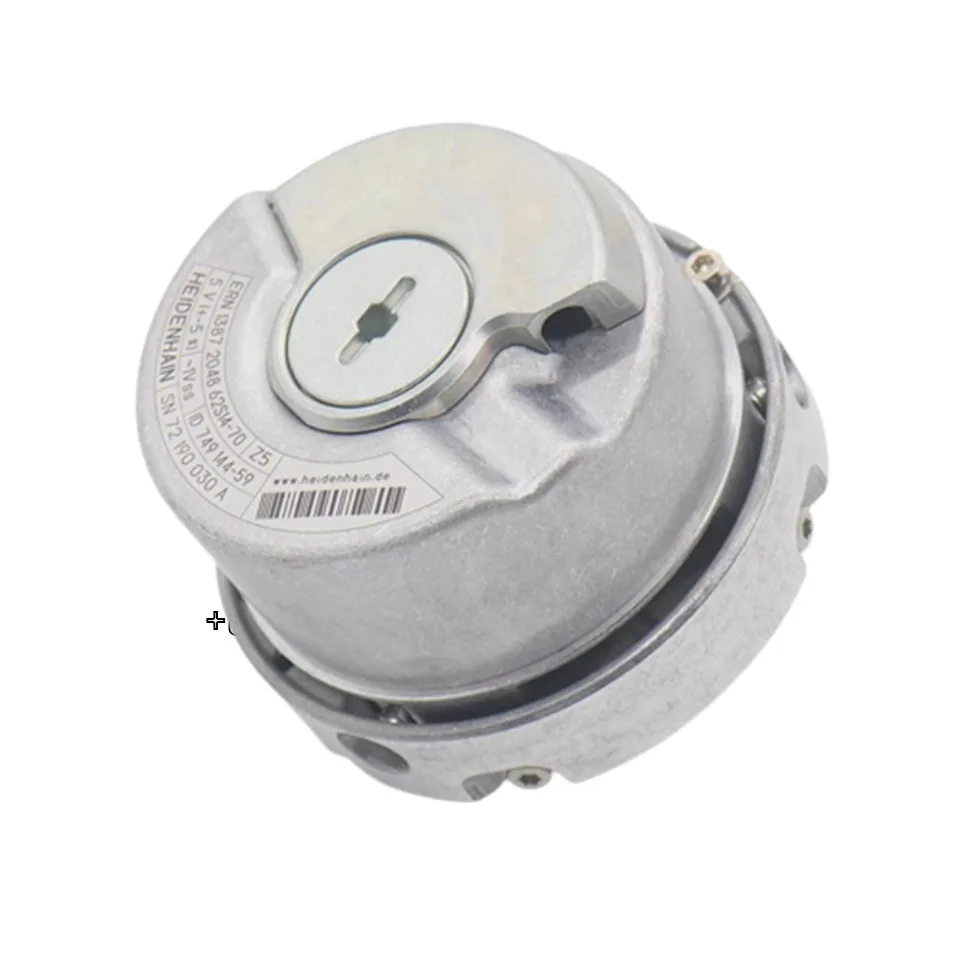 Cnc Encoder Heidenhain 1387 Encoder Line Synchronous Machine Rotation Ern1387 204862s14-70 Elevator Accessories