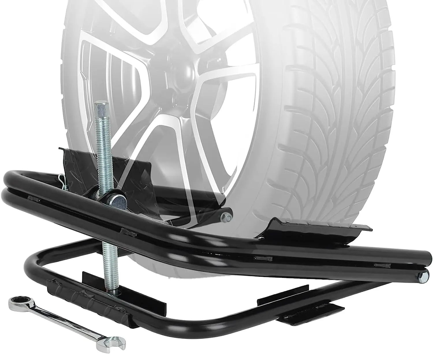 RV Leveler, Light Trailer Tire Leveler For RV, Trailer, Truck, Camper Leveling, Black
