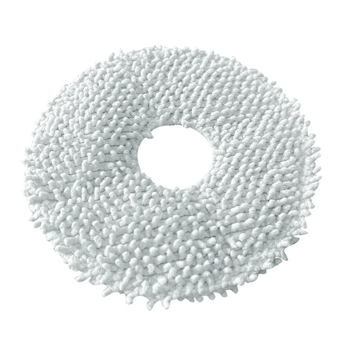 HIWS For Robot Vacuum S10+ / S10 Plus Spare Parts Accessories Mop Rag Cloth Replacement Parts