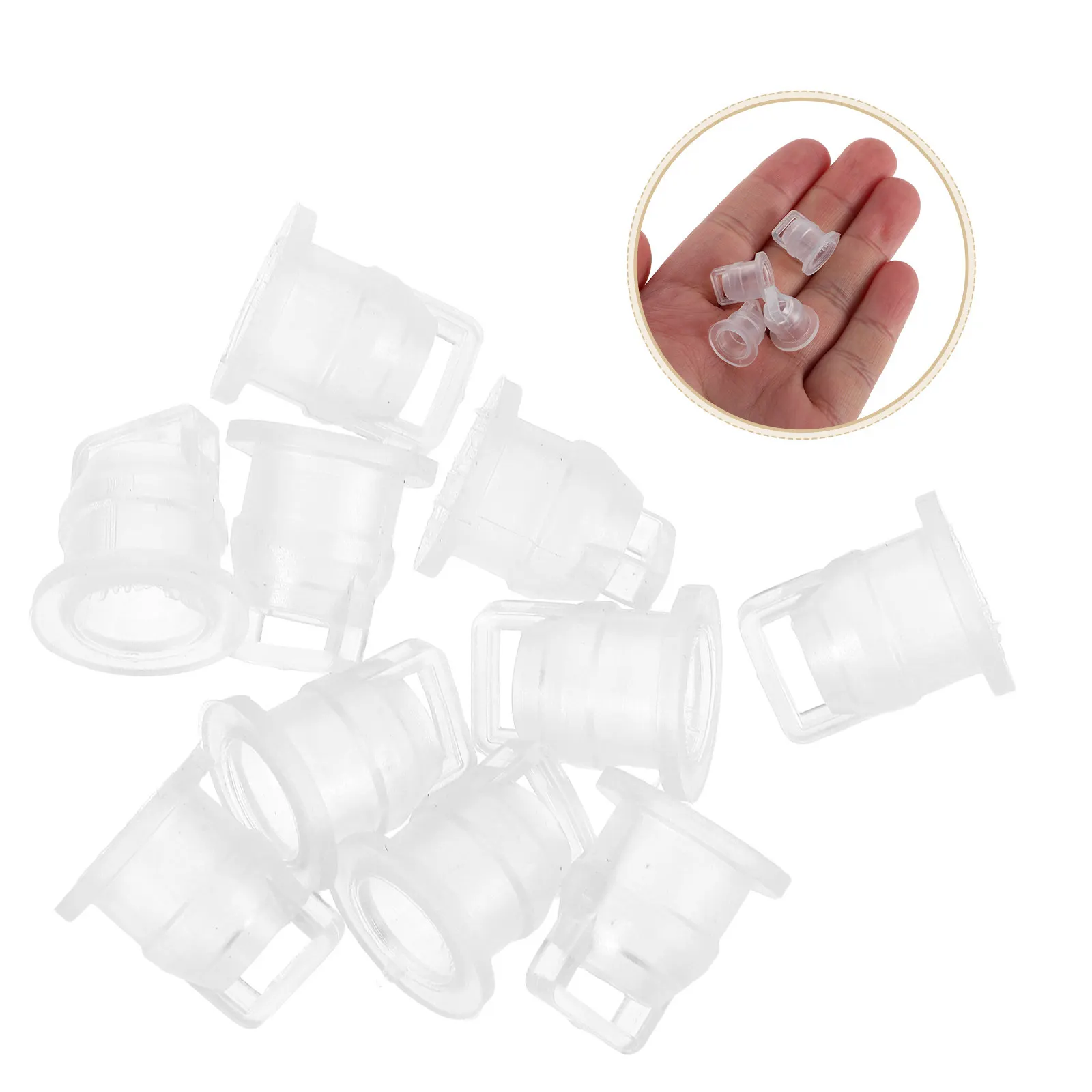 

Комплект из 10 резиновых втулок для троса переключения передач, совместимый с автомобилями Chevrolet, высокоточные втулки для троса переключения передач