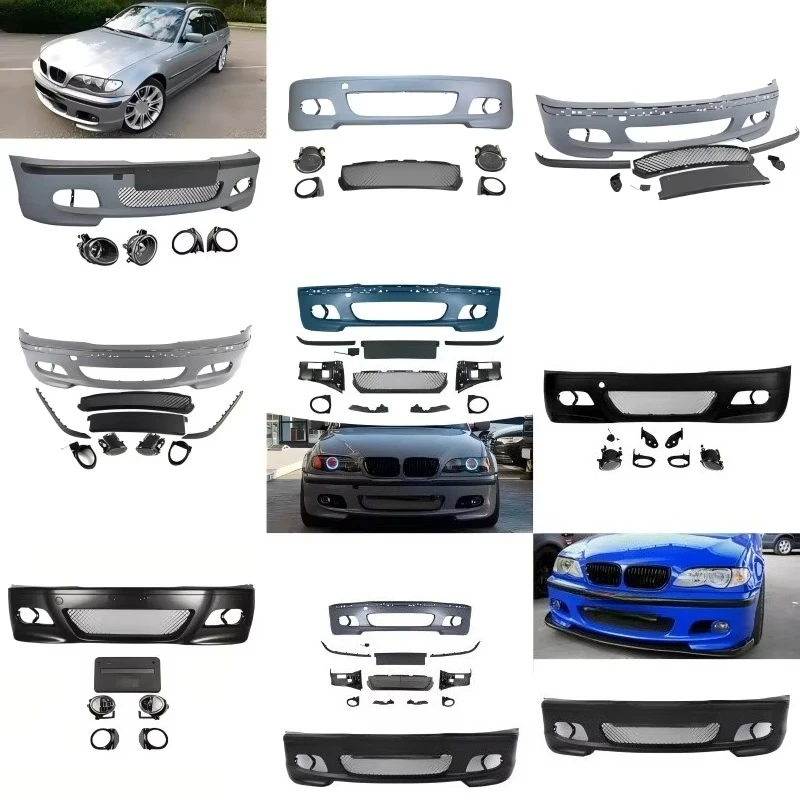 

For e46 bumper M5 cheap car front bumper, auto parts, for E39
