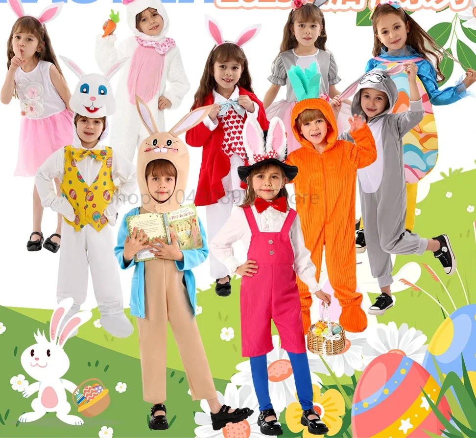Easter Bunny Costum… - image