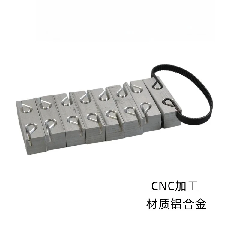 

synchronous bandwidth 6mm opening holder 3M10mm arc tooth numerical