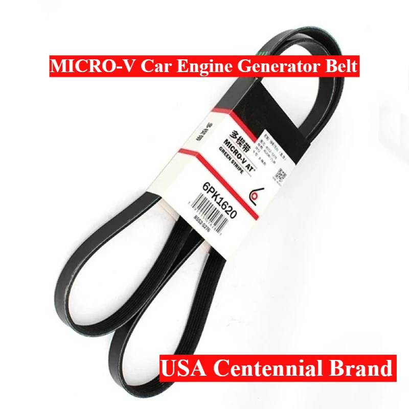 

6PK1768 6PK1770 6PK1775 6PK1780 6PK1790 6PK1791 6PK1795 6PK1800 6PK1805 6PK1807 6PK1808 Ремень генератора двигателя автомобиля США MICRO-V