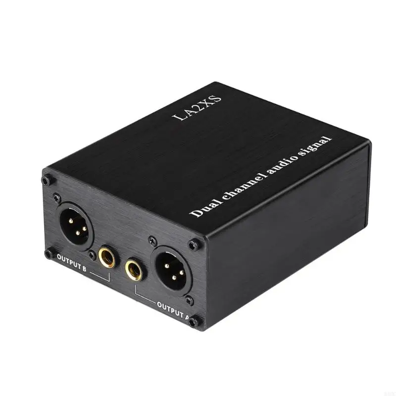 

83CC 2 Channel 6.5 Mix Noise Isolators Current Sound Noise Mix Microphones Common Filter