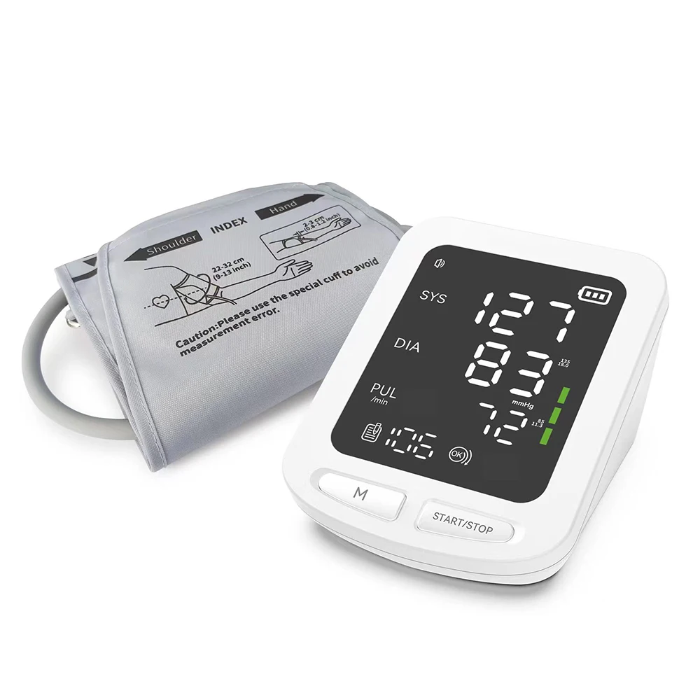 contec08e-電子血圧計-スマート血圧計