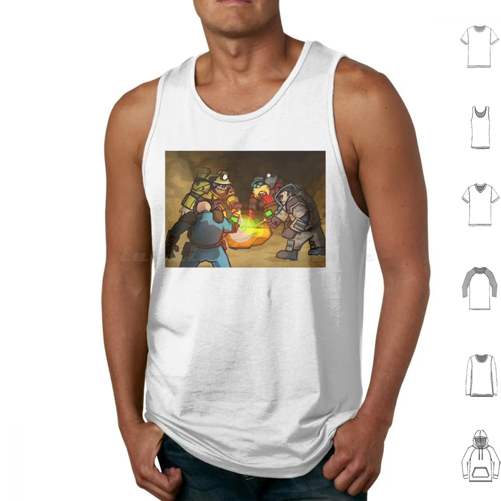 Deep Rock Galactic …