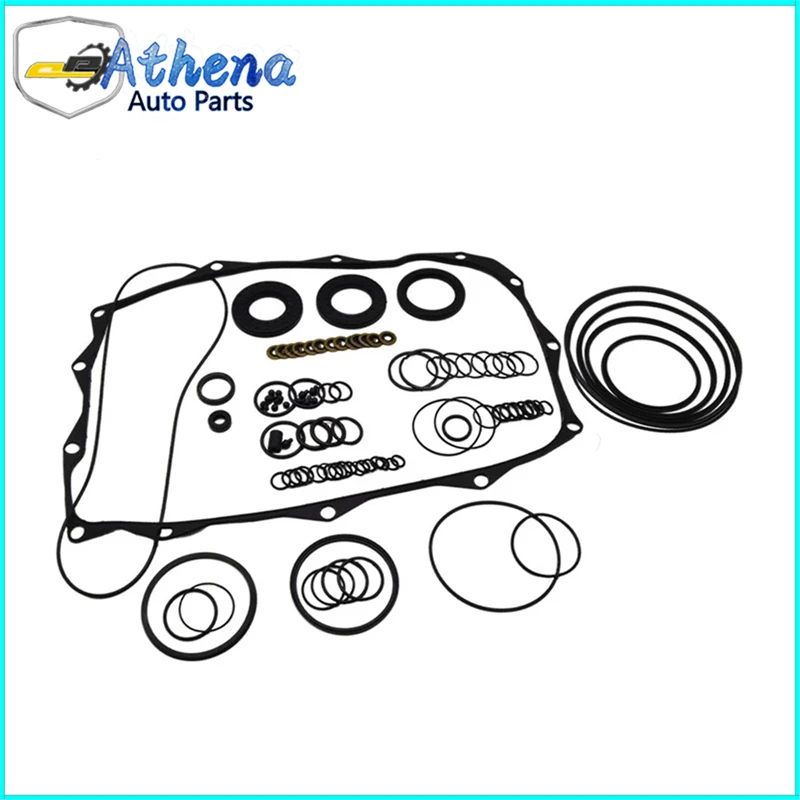 

8HP45 ZF8HP45 8HP45X 845TEOverhaul Rebuild Kit Repair Gasket For VW Audi BMW Jaguar Land Rover Transmission