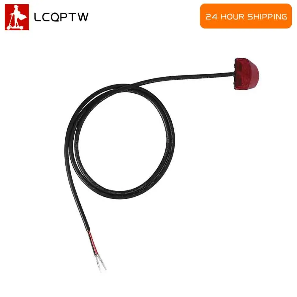 Kugoo Kukirin G2 Pro 미등 부품 전기 스쿠터 스케이트 보드 후면 경고 테일 램프 KickScooter 교체 액세서리