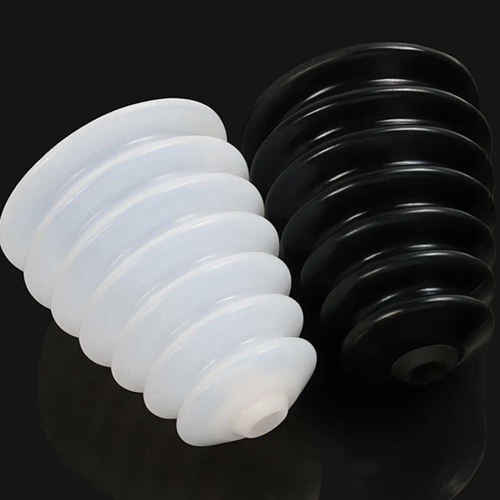 

2Pcs Drill Dust Cover Silicone Electric Hammer Accessory Protective Shield for Eyes Clothing Floor Clean Work Environment Drill