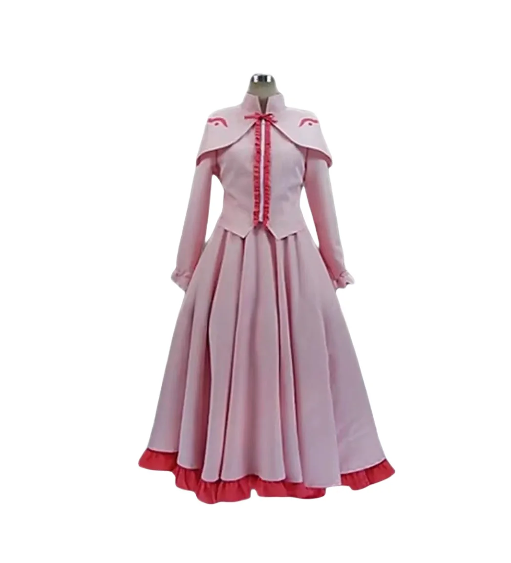 Anime Akame ga Kill Mine Dress Cosplay Costume Custom Made Any Size