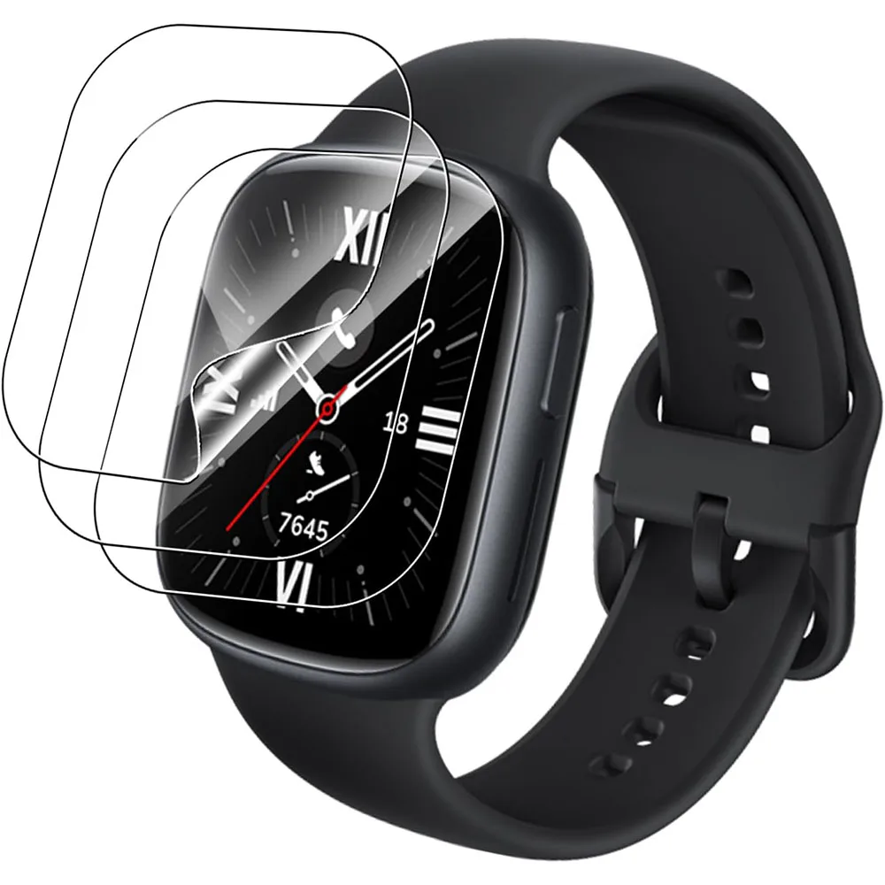 3PCS Clear Hd Film …