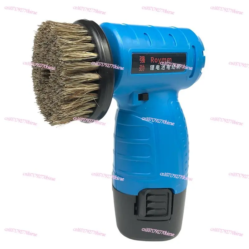 

Electric Wenwan Brush Machine Rechargeable Diamond Olive Core Bracelet, Maintenance Tool, Electric Brush, Walnut Primer Artifact