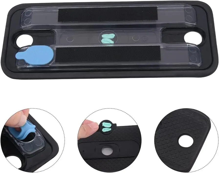 Mop Cloth Water Tank and Water Wick Cap For iRobot Braava 320 380 380T 390 390T Mint 4200 5200 5200C Robot Vacuum Cleaner Parts