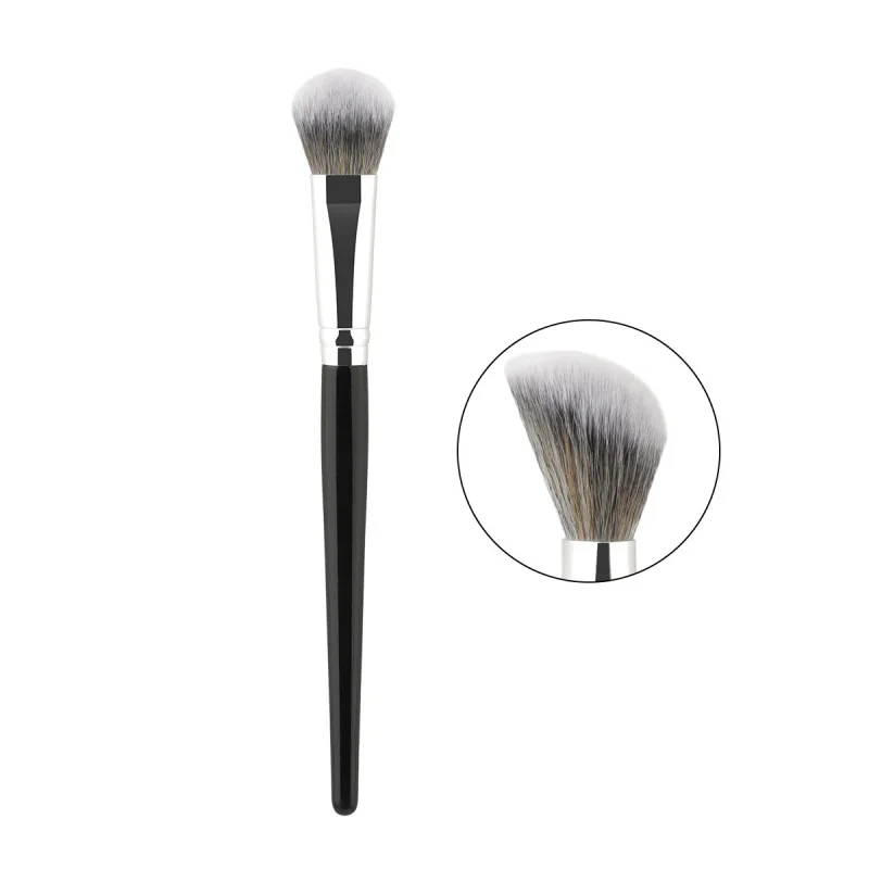 

New Wedge Foundation Concealer Brush Highlighter Makeup Cosmetic