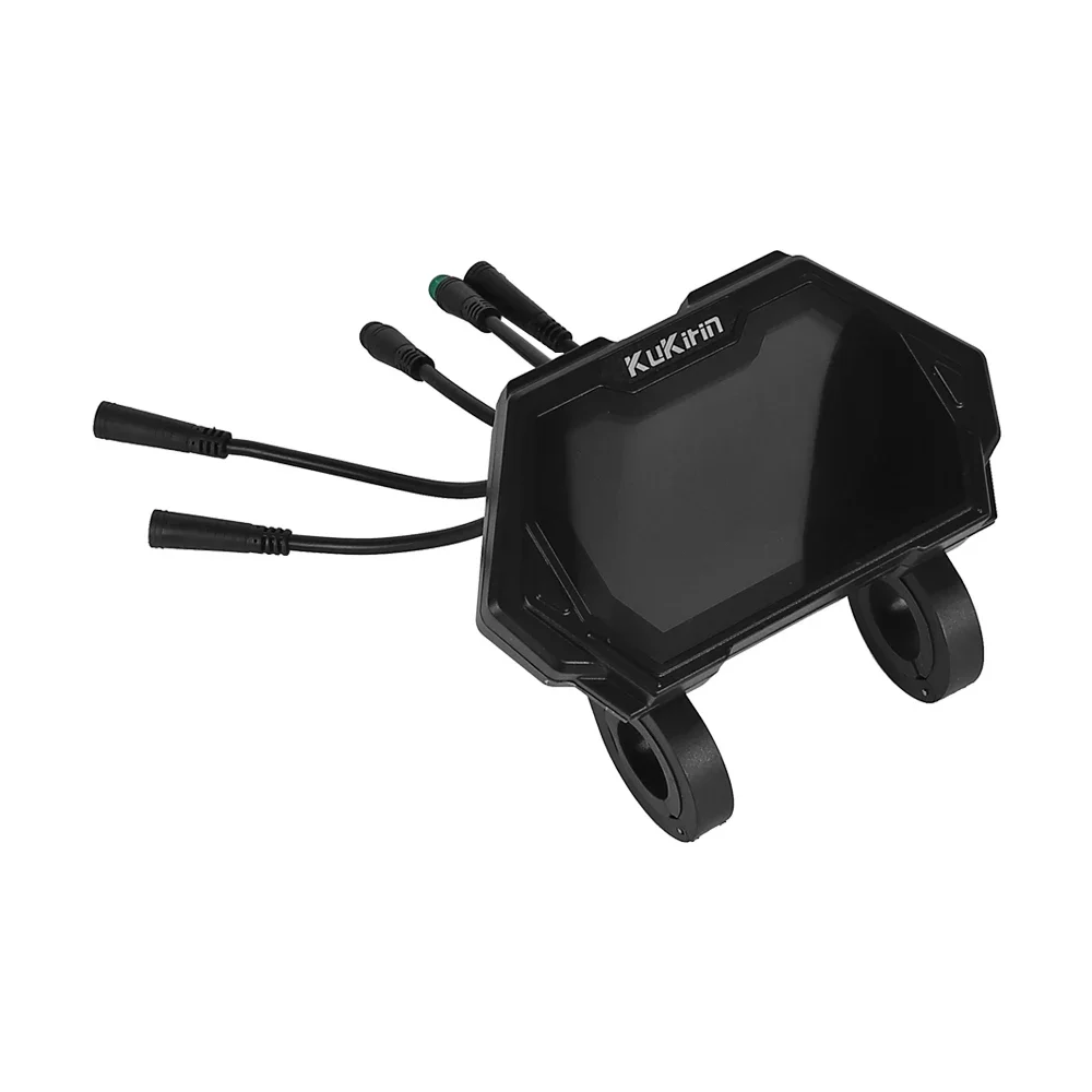 Dashboard Handlebar Grip Accelerator Turn Signal Switch Headlight for KuKirin G2 Master Scooter Handlebar Accessories Front Part