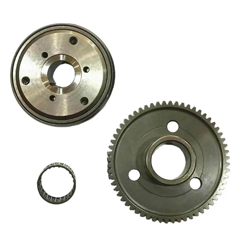 GY6 150cc 125cc Starter Clutch Gear Scooter Go Kart Moped Buggy Parts ATV